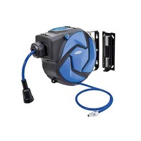 アズワン 6.5/10mmx14m オートエアーリール EA124BS1A EA124BS1A 1台