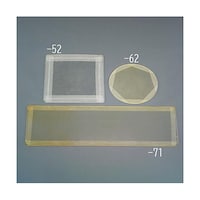 アズワン 458x 458mm ドレンシール(油・液体用/クリア) EA929DX51 EA929DX51 1枚