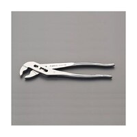 アズワン 38mm/300mm ウォーターポンププライヤー(ステンレス製) EA531AH300 EA531AH300 1本