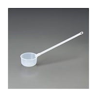 アズワン φ84x 45x385mm ひしゃく(PFA) EA508FA23 EA508FA23 1個