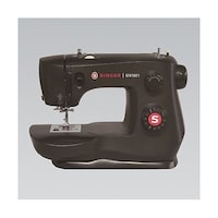 アズワン AC100V 電動ミシン(フットコントロール/シンガー) EA763AN105 EA763AN105 1台