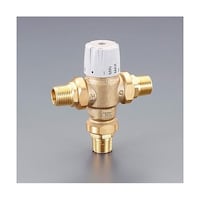 アズワン R1/2” ミキシングバルブ EA468AD4 EA468AD4 1個