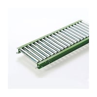 アズワン 300x2000mm ローラーコンベアー(スチール製) EA985MC33 EA985MC33 1台