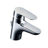 アズワン G 1/2” シングル混合水栓 EA468HA56 EA468HA56 1個