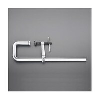 アズワン 0 500mm/175mm U型クランプ EA526B50 EA526B50 1個