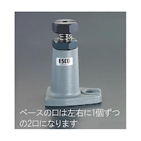アズワン 320550mm スクリュージャッキ EA637EB550 EA637EB550 1個