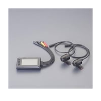 アズワン DC12/24V ドライブレコーダー(建設重機用) EA763AA412 EA763AA412 1セット