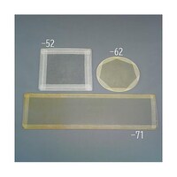 アズワン 915x 915mm ドレンシール(油・液体用/クリア) EA929DX53 EA929DX53 1枚