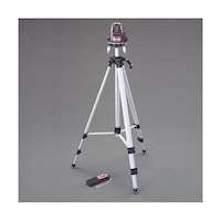 アズワン レーザー墨出し器(三脚・受光器付) EA780MA2B EA780MA2B 1セット