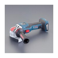 アズワン 125mm/18.0V ディスクグラインダー(充電/XLOCK用) EA809BX24 EA809BX24 1台