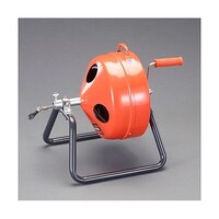 アズワン 9.5mmx 15m ドレンクリーナー(手動式) EA340GF1 EA340GF1 1台