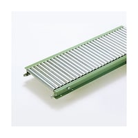 アズワン 400x2000mm ローラーコンベアー(スチール製) EA985MB43 EA985MB43 1台