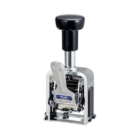 プラス ナンバーリング AL型 IJ060AL 30635