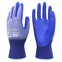 東和コーポレーション ニトリル背抜き手袋 MagneX538 S 538S 10双入