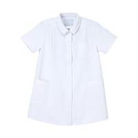 ナガイレーベン マタニティチュニック ホワイト L HOS1952