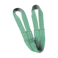 アズワン ワイドソフトスリング 85mmX1.0m TWS110