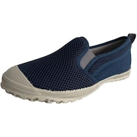 内外ゴム 屋内用上履きシューズTT4000 ネイビー 22.0cm