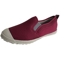 内外ゴム 屋内用上履きシューズTT4000 ワイン 22.5cm