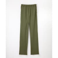 ナガイレーベン 男女兼用パンツ オリーブ S RF5503