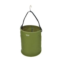 アズワン 電工バケツΦ300X350 オリーブドラブ色 TADB300NOD