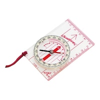 シンワ測定 方向コンパス E オイル式 オリエンテーリング 75612