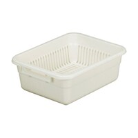 新輝合成 アシスト水切り No.4 ベージュ 02860