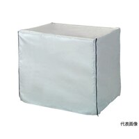 アズワン ネットパレット用カバー シルバー TNPC1012S