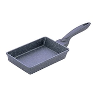 TKG IHテフロンマーブルコート 玉子焼 13×18cm
