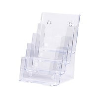 セキセイ カタログスタンド A5判タテ4段 CSD277990