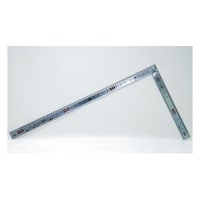 シンワ測定 曲尺巻金 シルバー 30cm表裏同目 JIS 10634