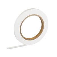 小林 紙自着テープ 白 9ミリ 10巻入 28007807000