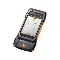テストー マルチ環境計測器 testo 400 本体 (差圧センサ内蔵) 0560 0400