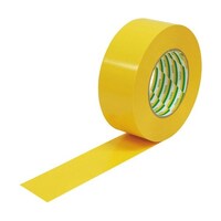 ダイヤテックス 耐久ラインテープ 50mm×50m 黄 TL15YE 50MM