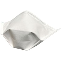 セーフラン安全用品 日本製N95マスク 個包装 くちばし型おりたたみ式 Mサイズ 50枚入 JM9501M