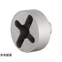 日東金属工業 クランプバンド用トルク管理ソケット(ロストワックス) 6.35sq TSC01