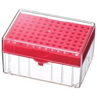 ニチリョー NichimateAQUA Tip (ラックのみ) 0.5―10μL用チップ空ラック 5ラック入 00AQAN10LRK