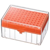 ニチリョー NichimateAQUA Tip (ラックのみ) 0.1―10μL用チップ空ラック 5ラック入 00AQAN10RK