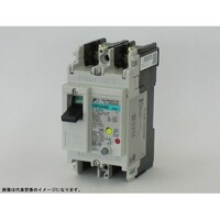 富士電機 漏電遮断器2極 一般配線用 3極 EW32AAG3P015B 4B