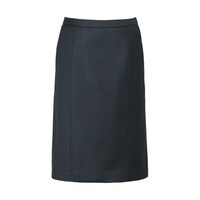 カーシーカシマ ENJOY スカート NEO SOFT GABA チャコール 19号 EAS652