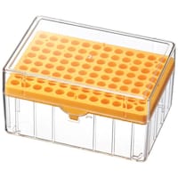 ニチリョー NichimateAQUA Tip (ラックのみ) 2―200μL用チップ空ラック 5ラック入 00AQAN200RK