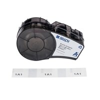 日本ブレイディ M210LAB/M211用凍結ラミネートラベルB427 12.7×19.1mm 1セット(150枚×5巻入) M2111427