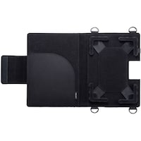 サンワサプライ ショルダーベルト付き10.1型タブレットPCケース (背面カメラ対応) PDATAB4N