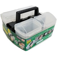 明邦化学工業 パーツケースストッカー4P 502425