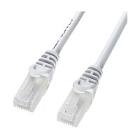 サンワサプライ ツメ折れ防止CAT5eLANケーブル LAY5TS20