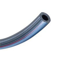 トヨックス エアーホース(塩ビ製耐圧ブレードホース) アローホース 内径8mm×外径15mm 長さ3m A83