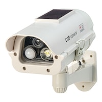 キャロットシステムズ ソーラー式LEDダミーカメラ AT903D