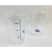 目盛り付PET製コップ OSG CP72