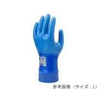 ショーワグローブ ジャージテムレス S (透湿性と防水性を兼ね備えたテムレスのジャージ付きタイプ) 10双入 283S