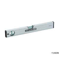 アズワン 箱型アルミレベル マグネット付 600mm LABM600