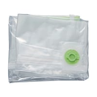 アズワン バルブタイプマチ付き圧縮袋 1300X850X560 2枚入り TBAB1308556